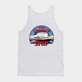 The Steiner Ship Tank Top